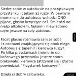 Dzięki dobry człowieku
