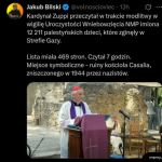 Dzieci, które zginęły w Strefie Gazy