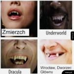 Ah te seksowne wampiry