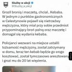 Przycisnął go morderczy głód