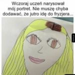 Chyba delikatne odrosty, ale pewności nie mam