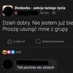 Koniec z biedą