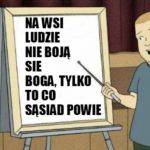 Tak właśnie jest