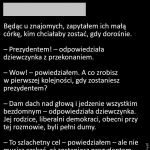 Sprytnie do tego podszedł
