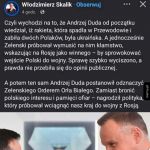 Dudu chyba powiedział zbyt wiele