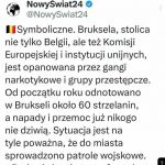 Tymczasem w postępowej Belgii