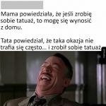 Trzeba było skorzystać z okazji