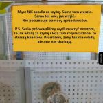 Nie słuchają