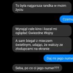 Najgorsza randka w życiu