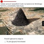 Powód zgłoszenia zdjęcia