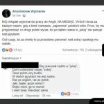Szybko zapomniał