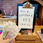 Gotówka daje wolność