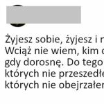 40 lat minęło