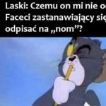 Gadka się nie klei