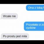 Miła kobieta