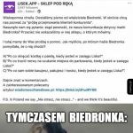 Ty to chyba lubisz, Biedro
