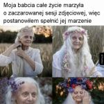 Marzenie spełnione