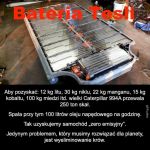 Baterie do elektrośmieci