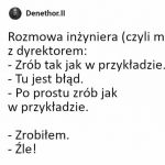 Przecież o tym mówił