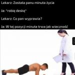 Najdłuższa minuta w życiu