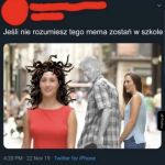 Chciał zabłysnąć