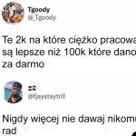 Kiepska rada