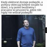Tylko podatki rosną