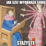 Bezpłatny staż