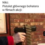 Nieograniczona amunicja