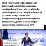 Długi są dla was biedaki dla nas ośmiorniczki