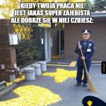 Kiedy dobrze się czujesz w swojej pracy