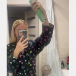 Co to za mina kotku?