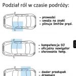 Podział ról