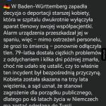Zapadła decyzja o deportacji starszej kobiety