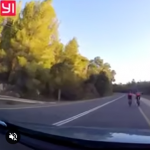 Dobrze. że nie wyprzedzał