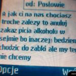 Kryzys, szok, niedowierzanie