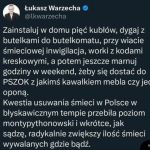 Problem ze śmieciami