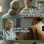 Ktoą wiedział o dziecku