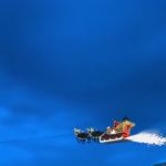 Na jarmarku bożonarodzeniowym w Szwajcarii