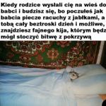 Cudowne beztroskie czasy