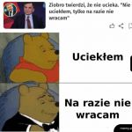 Nie wraca