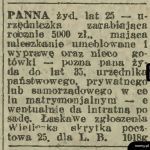 Przedwojenne ogłoszenia matrymonialne - konkretnie i rzeczowo bez pitu pitu o jakiejś miłości