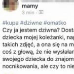 Niektóre madki przesadzają