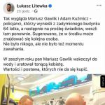 Rzucili się na pomoc bez zawahania