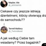 Co za głupie pytanie