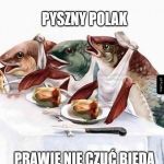 Mmmm polak z cebulą