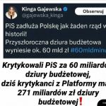 Zadłużają nas na potęgę