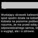 Kobiety doceniają