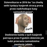 Miały pewne wątpliwości.