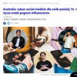 Zasięgi zaczną spadać